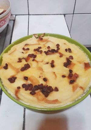 Foto resep Puding Roti Kukus
