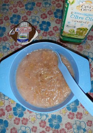 Foto resep Mpasi 4 bintang ; daging sapi