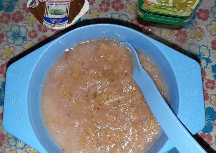 Rahasia Membuat Mpasi 4 bintang ; daging sapi yang Lezat