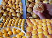 Gambar resep kue nastar 1kg terigu