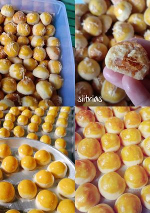 Foto resep Nastar (Resep 1kg Terigu)