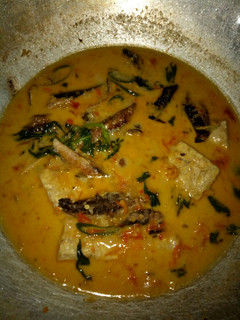 Foto resep Lodeh pindang tongkol