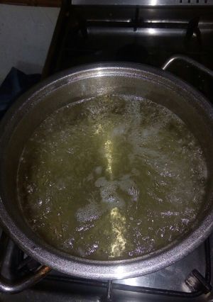 صورة لوصفة عمل القطر