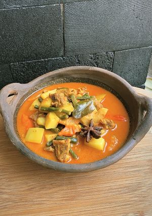 Foto resep Gulai daging
