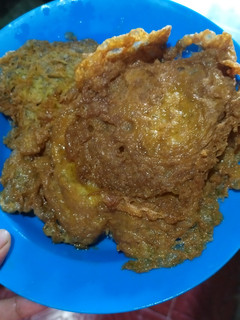 Foto resep Telur Dadar Goreng Kering (crispy)