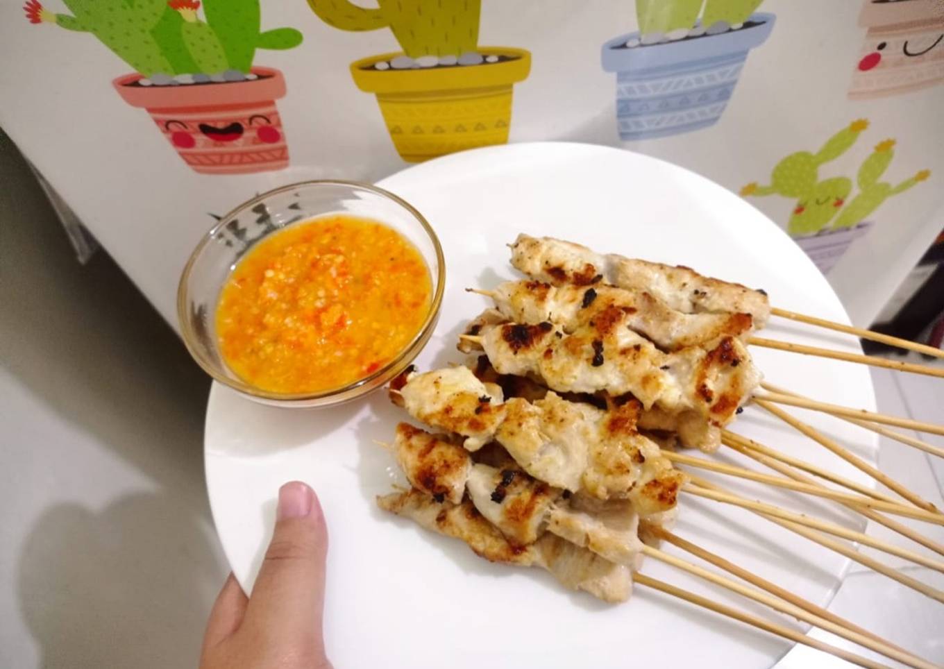 Sate taichan