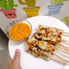 Sate taichan রেসিপির প্রধান ছবি
