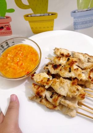 Foto resep Sate taichan