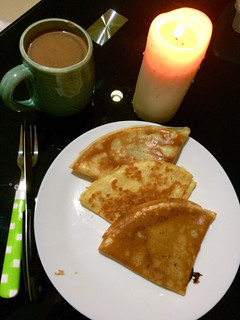 Foto resep Mini crepes