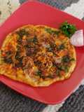 Wheat utthapam
