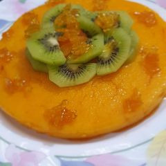 A picture of Rawa Pudding.