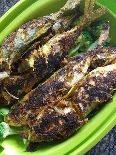 Foto resep Kembung bakar padang