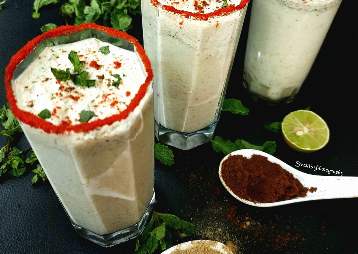 Masala Salted Lassi