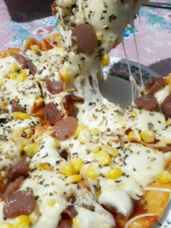 Foto resep Pizza Teflon
