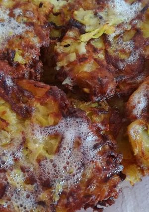 Cukkini fasírt recept fotója