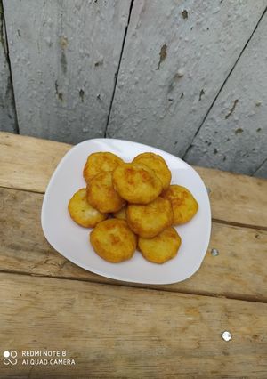 Foto resep Perkedel Ayam Kentang