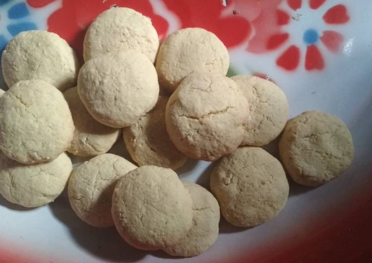 Cara Gampang Menyiapkan Baruasa' putih yang Lezat Sekali