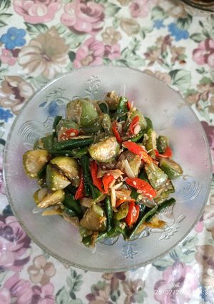 Foto resep Oseng Terong Gelatik