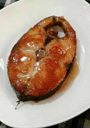 Hình của món Cá thu mặn ngọt!!!.