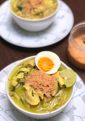 Foto resep Bubuk Koya untuk Soto