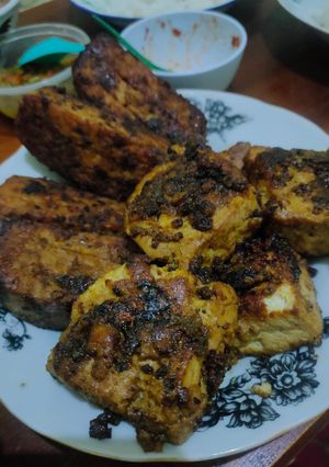 Foto resep Tahu Tempe Bacem