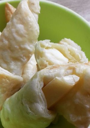 Foto resep Cheese roll