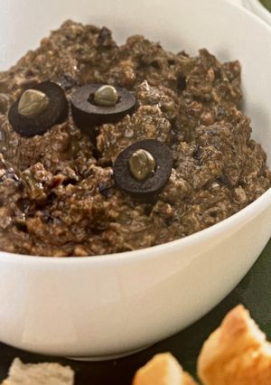 Zdjęcie przepisu Tapenade (Książka Thermomix).
