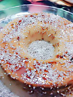 Una foto de Flan Casero 🍴