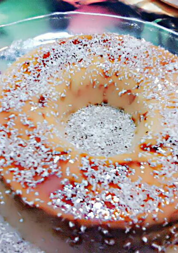 Una foto de Flan Casero 🍴