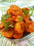Prawns Peri Peri