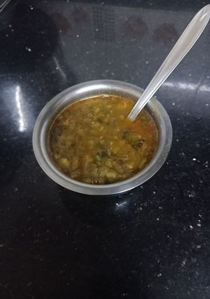 મગ રસવાળા (moong rasavala recipe in gujarati) રેસીપી મુખ્ય ફોટો