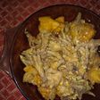 Ceker Tumis Pedas