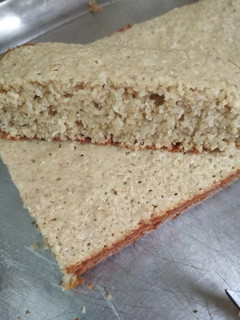 Una foto de Torta de avena