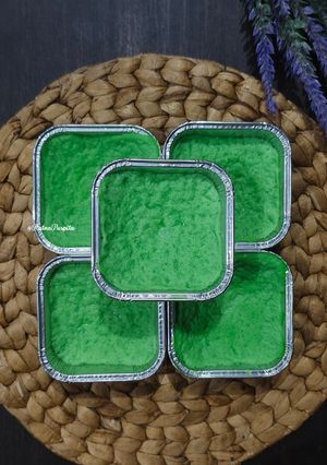 Foto resep Kue Jenderal Mabok Khas Kalimantan Timur