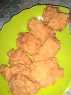 Foto resep Ayam goreng tepung krispi