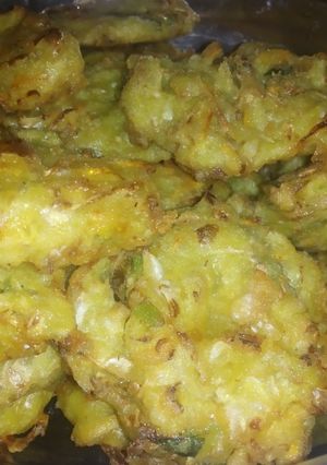 Foto resep Bakwan Sayur Simpel