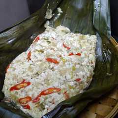 Pepes tahu mantul রেসিপির প্রধান ছবি