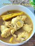 Ayam Masak Ampap