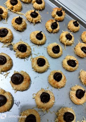 Foto resep Thumbprint Coklat