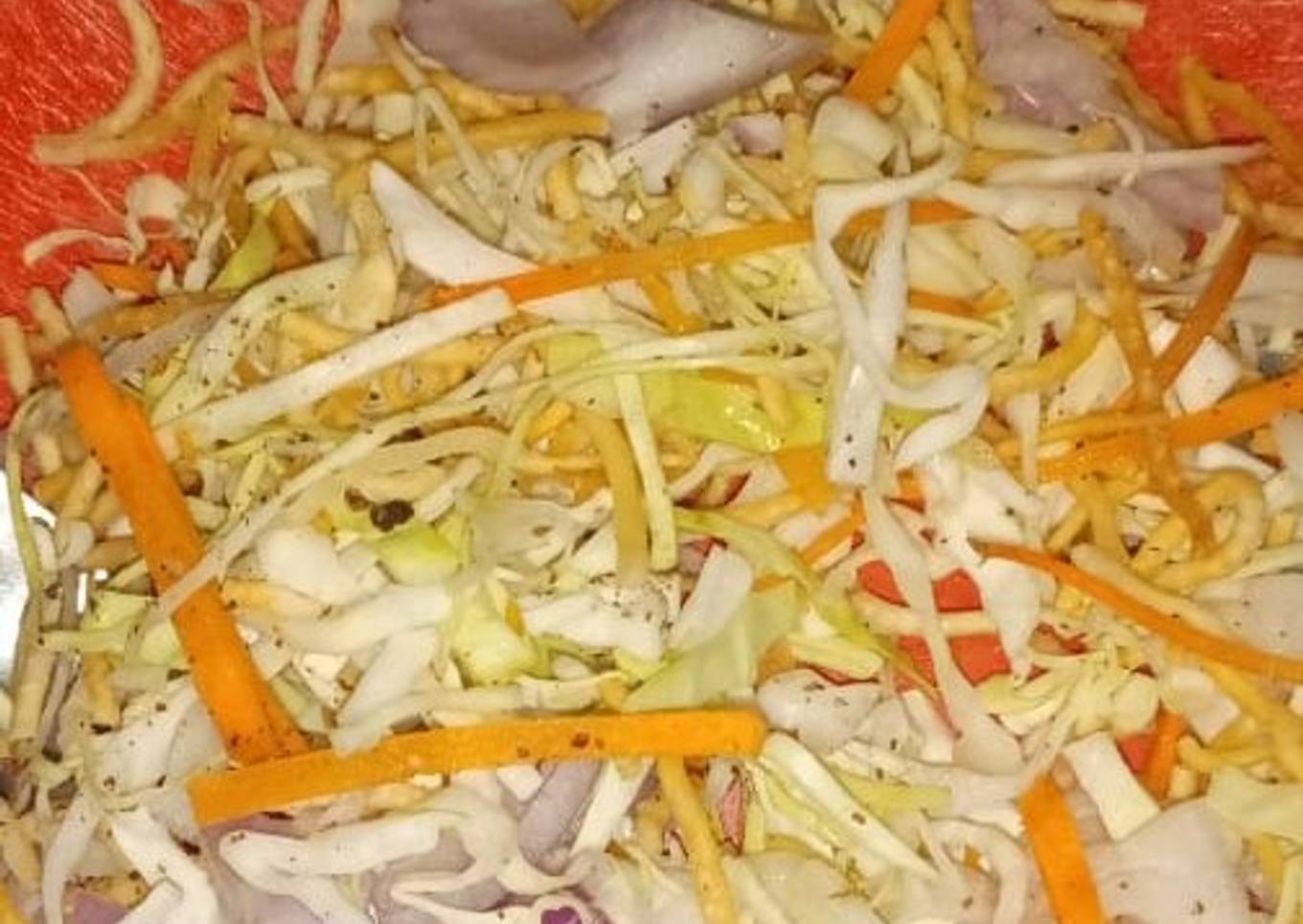 Chinese bhel