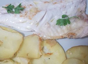 Foto principal de 🐟Pargo a la plancha