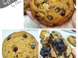 118. Double Choco Soft Cookies