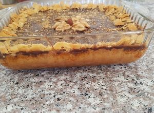 Une photo de Cake de 07 cuillères