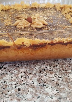 Une photo de Cake de 07 cuillères