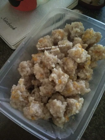 Langkah Mudah untuk Membuat Resep Pentol Bakso Ayam Wortel yang Enak Banget Anti Ribet, Mantap Sekali