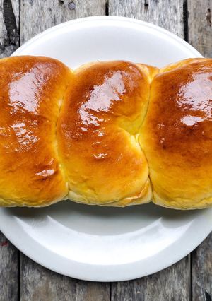 Foto resep Basic Milk Bread