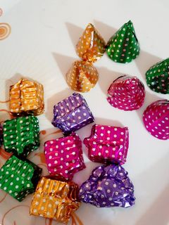 ચોકલૅટ ક્રેકર્સ (chocolate crackers recipe in Gujarati) રેસીપી મુખ્ય ફોટો