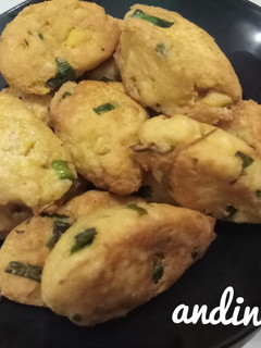 Foto resep Perkedel Tahu