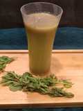 Mint cucumber juice