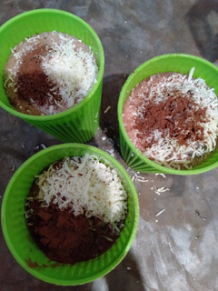 Foto resep Dalgona ice beng-beng